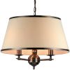 Подвесная люстра Arte Lamp Alice A3579SP-3AB