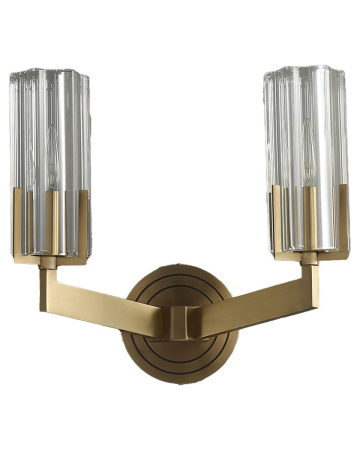 Бра Moderli Brass V11073-2W