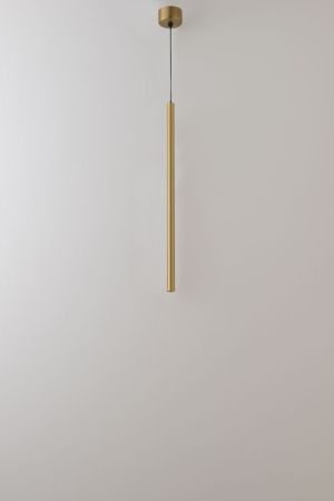 Подвесной светильник Crystal Lux CLT 076C500 GO