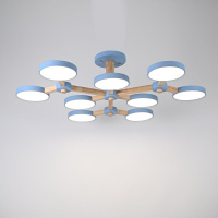 Люстра на штанге ImperiumLoft Turna X 178302-26