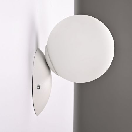 Настенный светильник ImperiumLoft Spherra White 311487-22