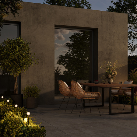 Ландшафтный светильник Maytoni Shin O523FL-L2BS3K