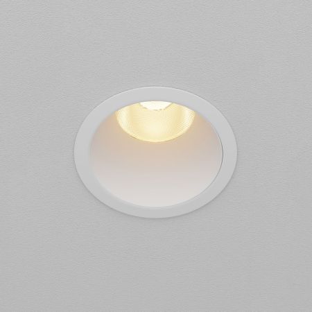 Встраиваемый светильник Maytoni Dip DL118-15W-2.7K-W