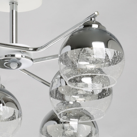 Люстра на штанге De Markt Вита 220013106