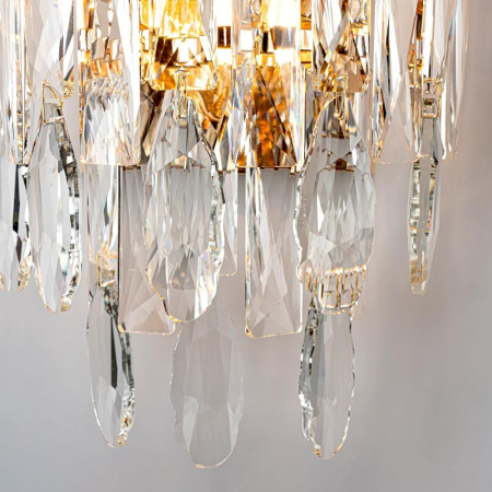 Настенный светильник Modelux ML.7085.320 GD