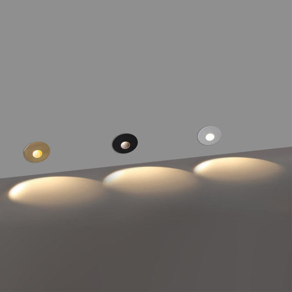 Подсветка лестницы Odeon Light Hightech Escala 7167/3WL