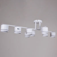 Потолочная люстра Reluce 79730-0.3-08 GX53 WT