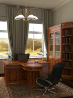 Настольная лампа Kutek Lido LID-LG-1(P)GR