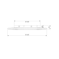Потолочный светильник Eurosvet Kreis 101003 LED белый a071495
