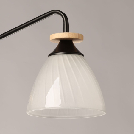 Люстра на штанге De Markt Дэла 635018003