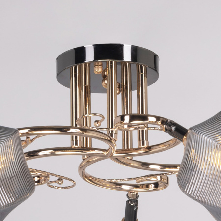 Потолочная люстра De Markt Акцент 680012205