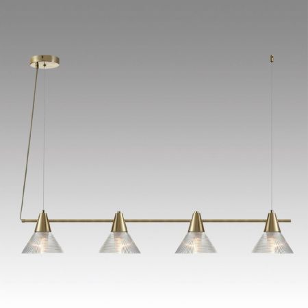 Подвесной светильник Lumion Corne 6596/4A