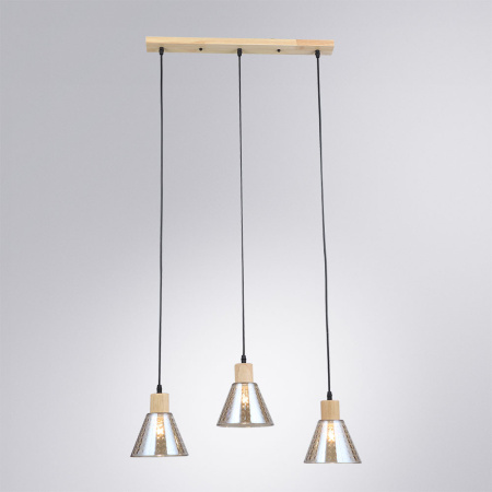 Подвесной светильник Arte Lamp Lancaster A5891SP-3BK