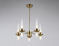 Люстра на штанге Ambrella Light High Light Modern LH55358