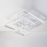 Потолочная люстра Escada Union 10229/4LED White