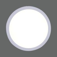 Накладной светильник Reluce 70606-9.5-001OL LED18W WH 4000K