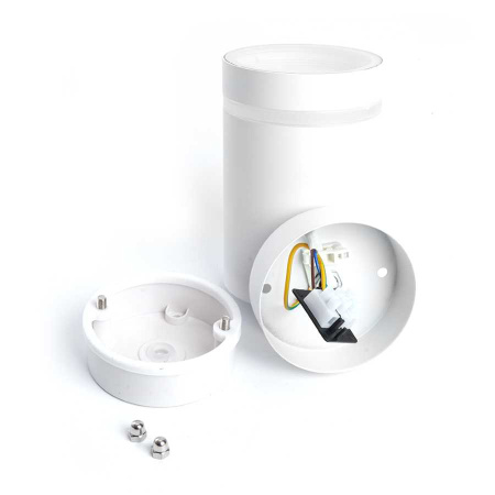 Уличный настенный светильник Feron Рио 48315