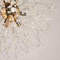 Подвесная люстра De Markt Адриатика 280012109