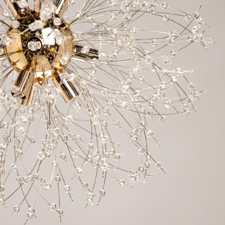 Подвесная люстра De Markt Адриатика 280012109