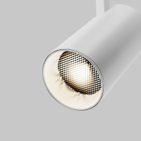 Трековый трехфазный светильник Maytoni Focus Led TR197-3-20WCCT-M-W