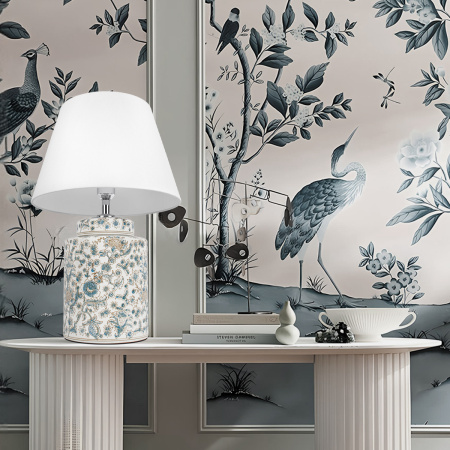 Настольная лампа Loft IT Agapanthus 10385T/B