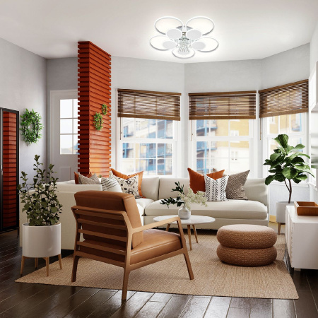 Потолочная люстра Escada Aurora 10228/10LED