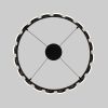 Подвесная люстра Eurosvet Tapioca 90332/20 черный a068074