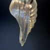Подвесная люстра ImperiumLoft Chandelier Murano 123372-22