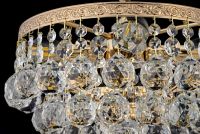 Люстра на штанге Arti Lampadari Castellana E 1.3.30.501 G