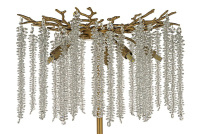 Торшер Dio DArte Tavenna H 3.1.1.100 A