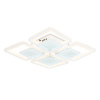 Потолочная светодиодная люстра Ambrella light Acrylica Original FA4283