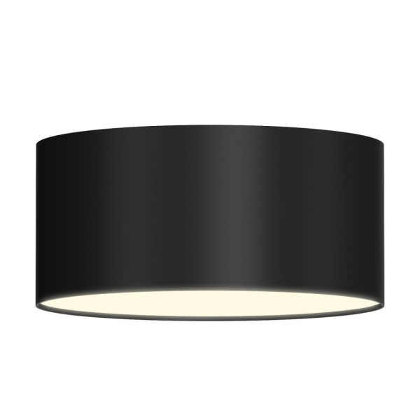 Потолочный светильник Italline IT014-0206 black