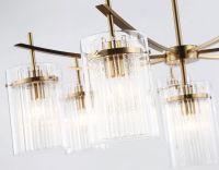 Подвесная люстра Ambrella Light High Light LH56033