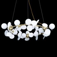 Подвесная люстра Loft IT Matisse 10008/1050 white