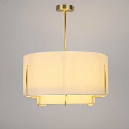 Люстра на штанге ImperiumLoft Cleo 140610-26