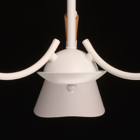 Люстра на штанге De Markt Дэла 635014703