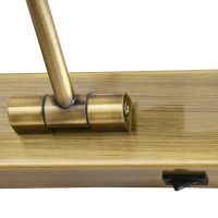 Подсветка для картин Arte Lamp Harrison A1709AP-1AB