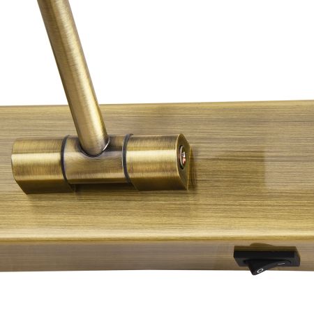 Подсветка для картин Arte Lamp Harrison A1709AP-1AB