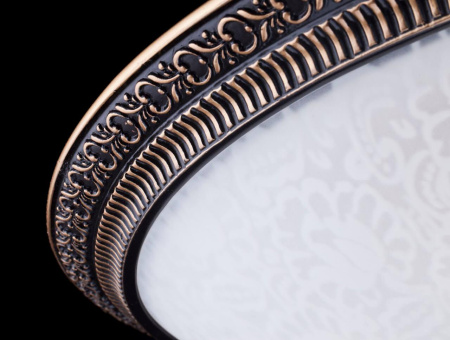 Светильник Maytoni C908-CL-04-R темная бронза