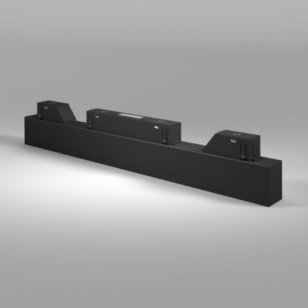 Трековый светодиодный светильник Elektrostandard Slim Magnetic 85000/01