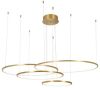 Подвесной светильник Newport 15104N/S brass М0071003
