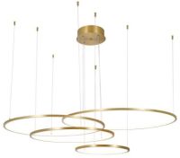 Подвесной светильник Newport 15104N/S brass М0071003