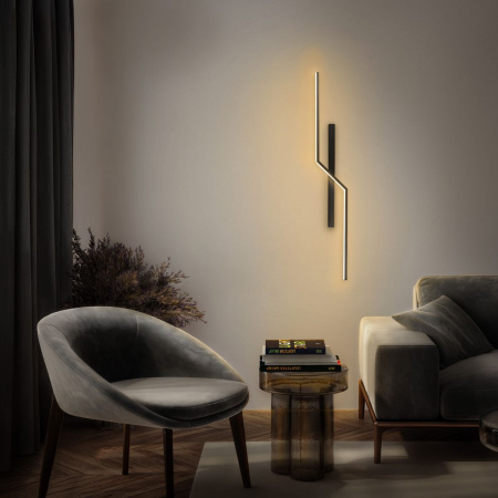 Настенный светильник Lightstar Palla 739637