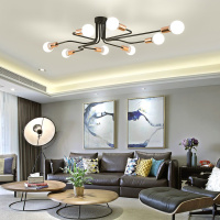 Потолочная люстра ImperiumLoft Scheme 102020-26