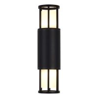 Уличный настенный светильник ST Luce Mesa SL9017.401.02