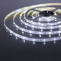 Светодиодная лента Elektrostandard 5050 30LED 12V 7.2W IP20 белый