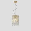 Подвесной светильник Crystal Lux ABRIL SP2 GOLD