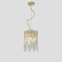 Подвесной светильник Crystal Lux ABRIL SP2 GOLD