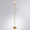 Торшер Arte Lamp Duetto A4085PN-2PB