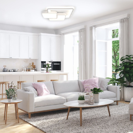 Потолочная люстра Escada Streamline 10298/3LED